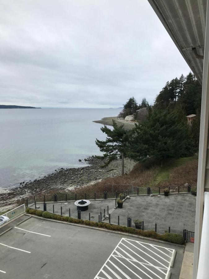 Beach Gardens Resort And Marina Powell River Kültér fotó